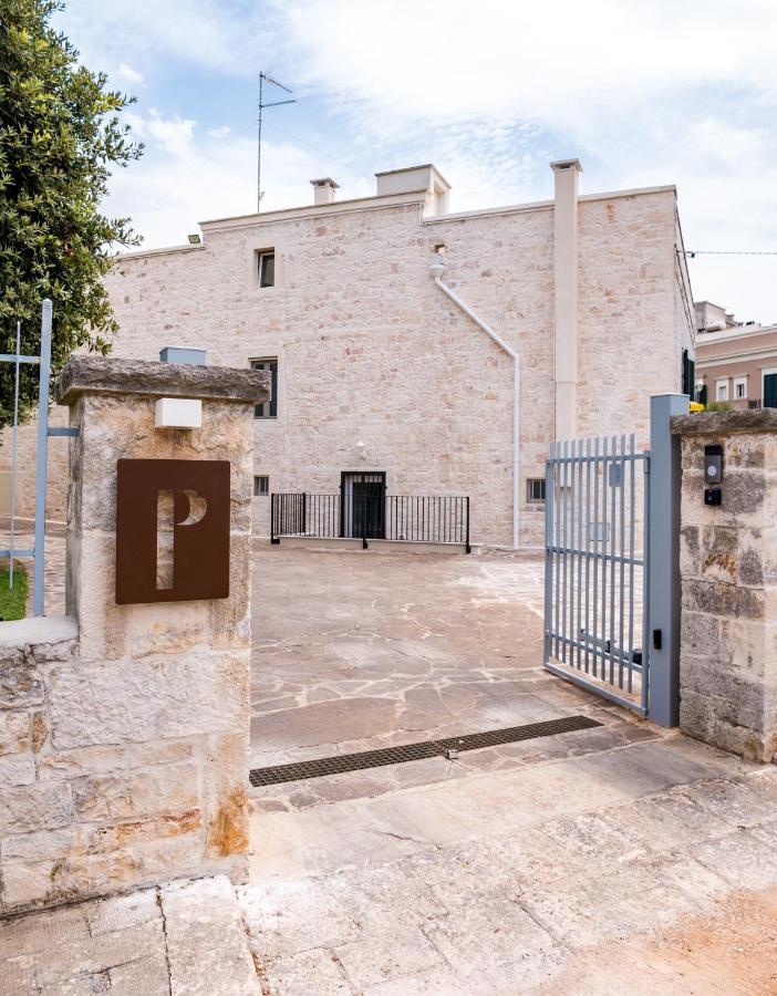Villa Aurelia Suites And Apartments Locorotondo Exterior foto